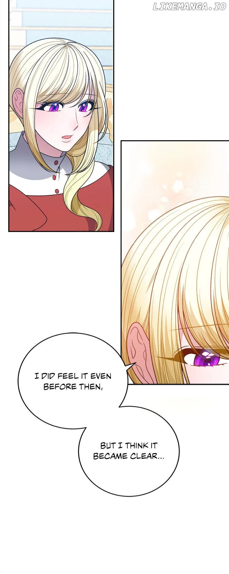 One Step Forward to the Flower Path Chapter 95 page 45