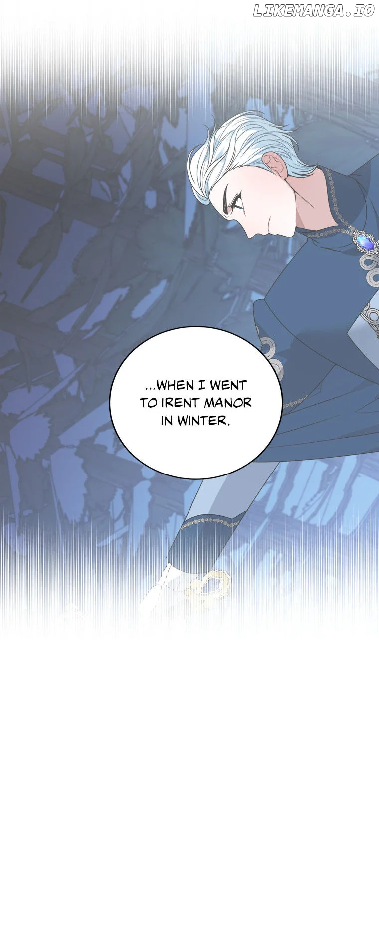One Step Forward to the Flower Path Chapter 95 page 46