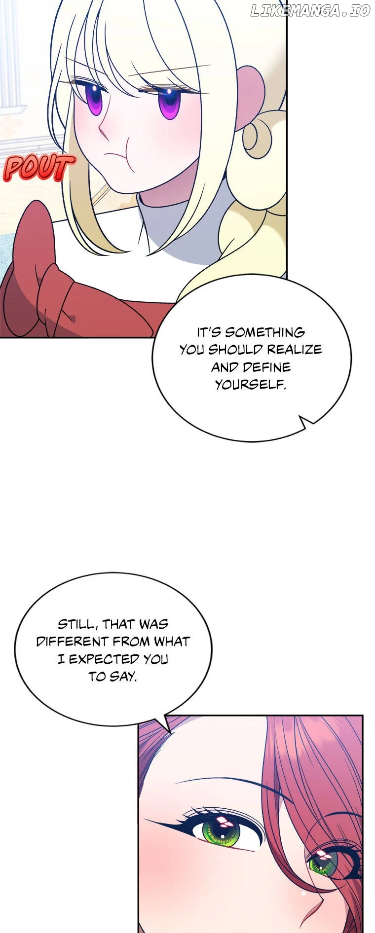 One Step Forward to the Flower Path Chapter 95 page 48