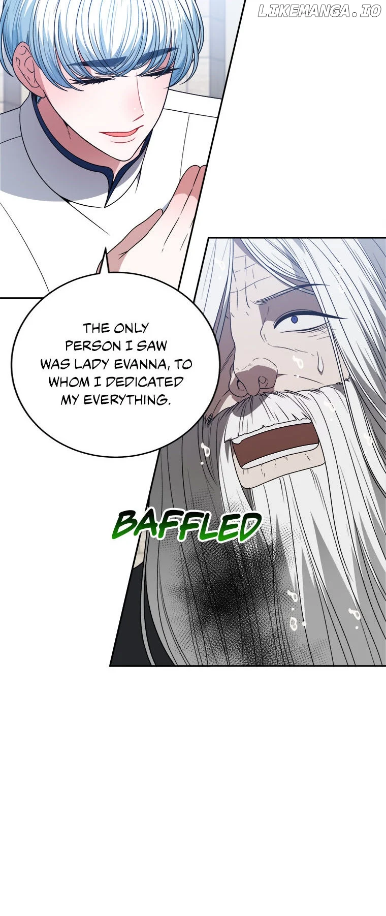 One Step Forward to the Flower Path Chapter 95 page 4