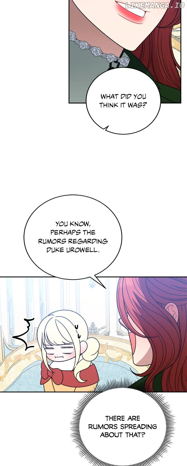 One Step Forward to the Flower Path Chapter 95 page 49