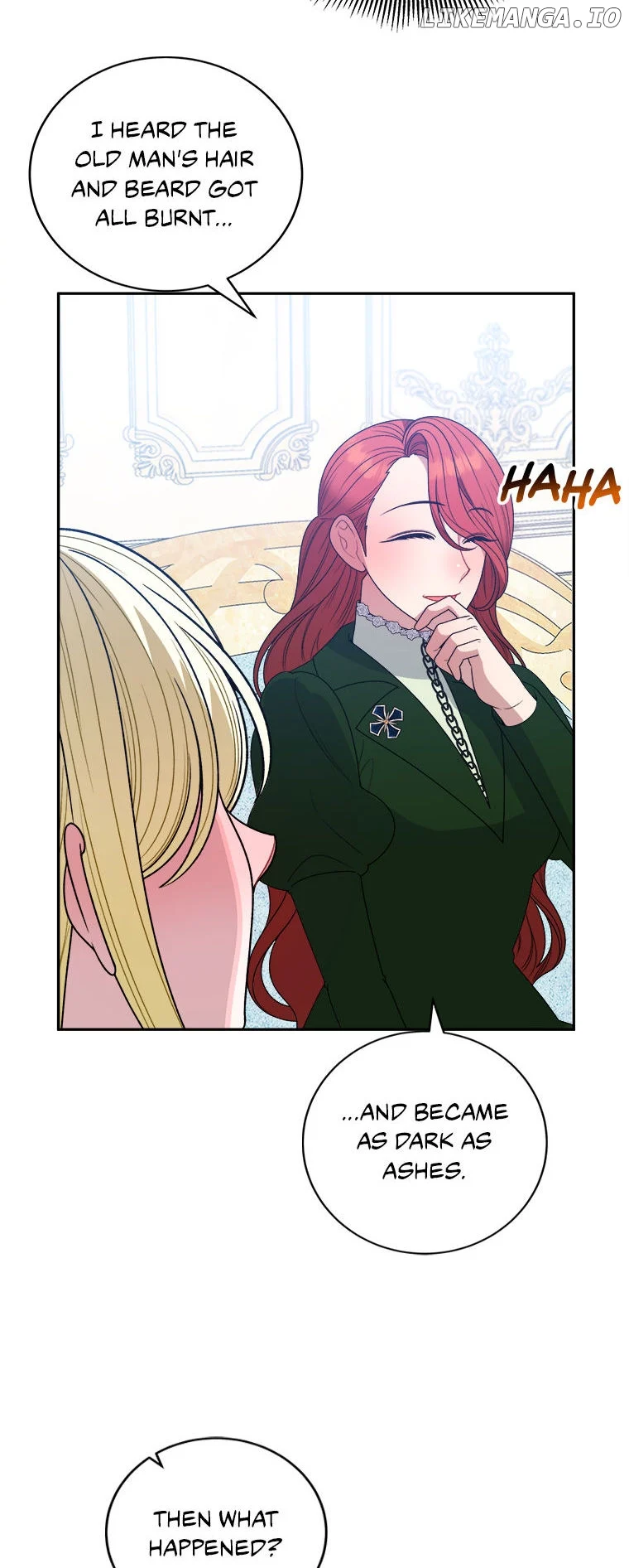 One Step Forward to the Flower Path Chapter 95 page 50