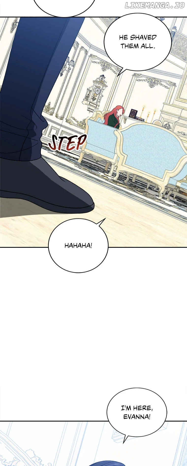 One Step Forward to the Flower Path Chapter 95 page 51