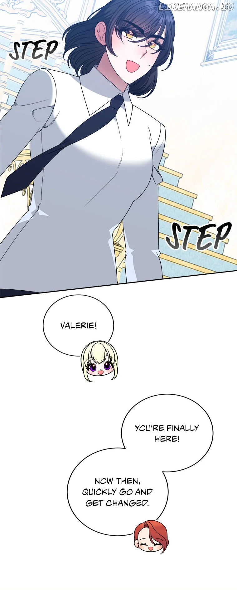 One Step Forward to the Flower Path Chapter 95 page 52