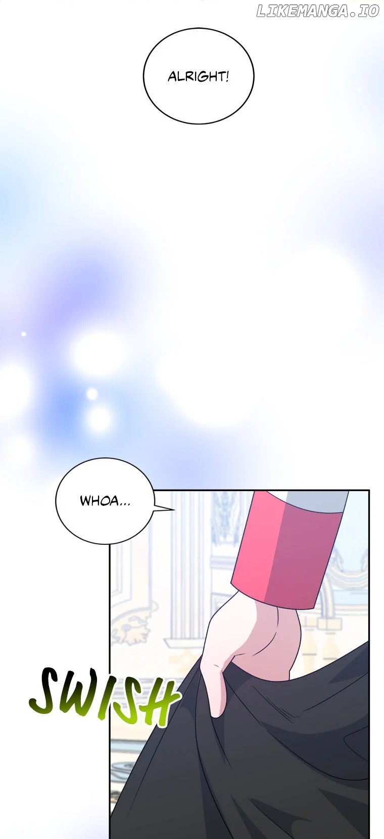 One Step Forward to the Flower Path Chapter 95 page 53