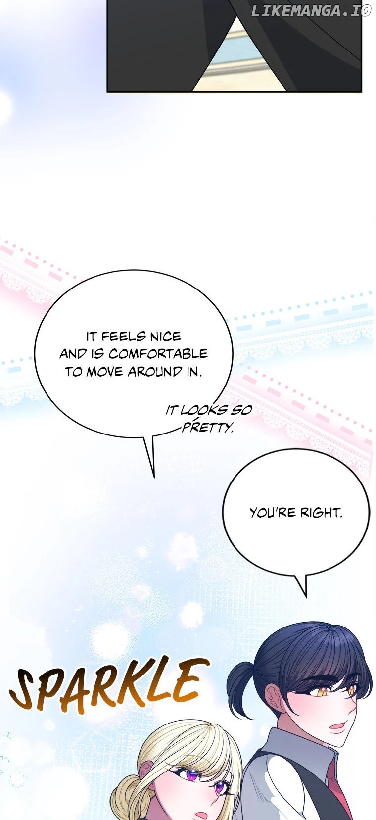 One Step Forward to the Flower Path Chapter 95 page 54