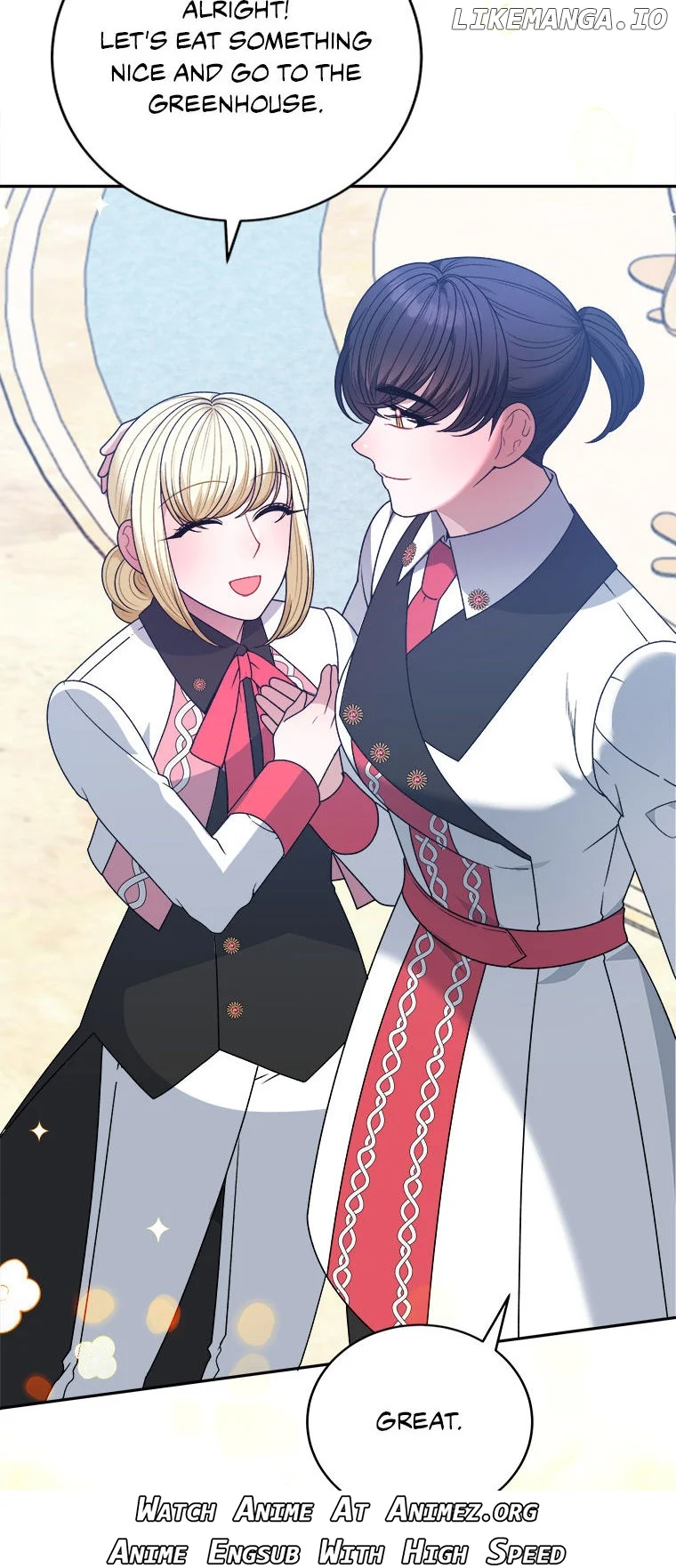 One Step Forward to the Flower Path Chapter 95 page 57