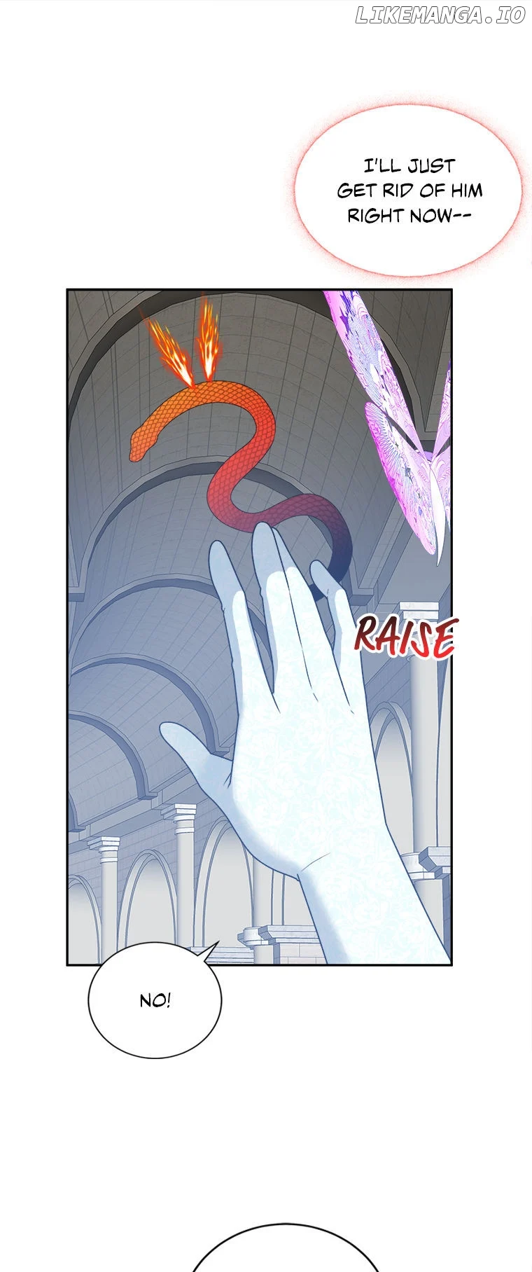 One Step Forward to the Flower Path Chapter 95 page 6