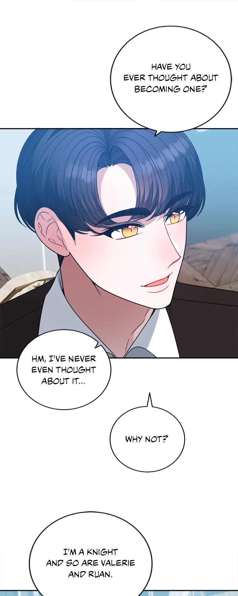 One Step Forward to the Flower Path Chapter 97 page 12