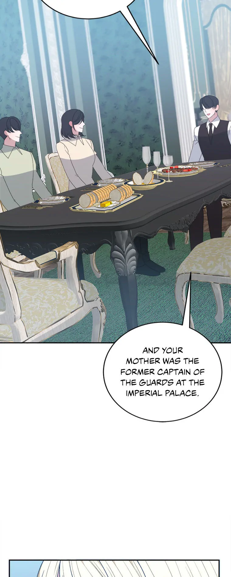 One Step Forward to the Flower Path Chapter 97 page 13
