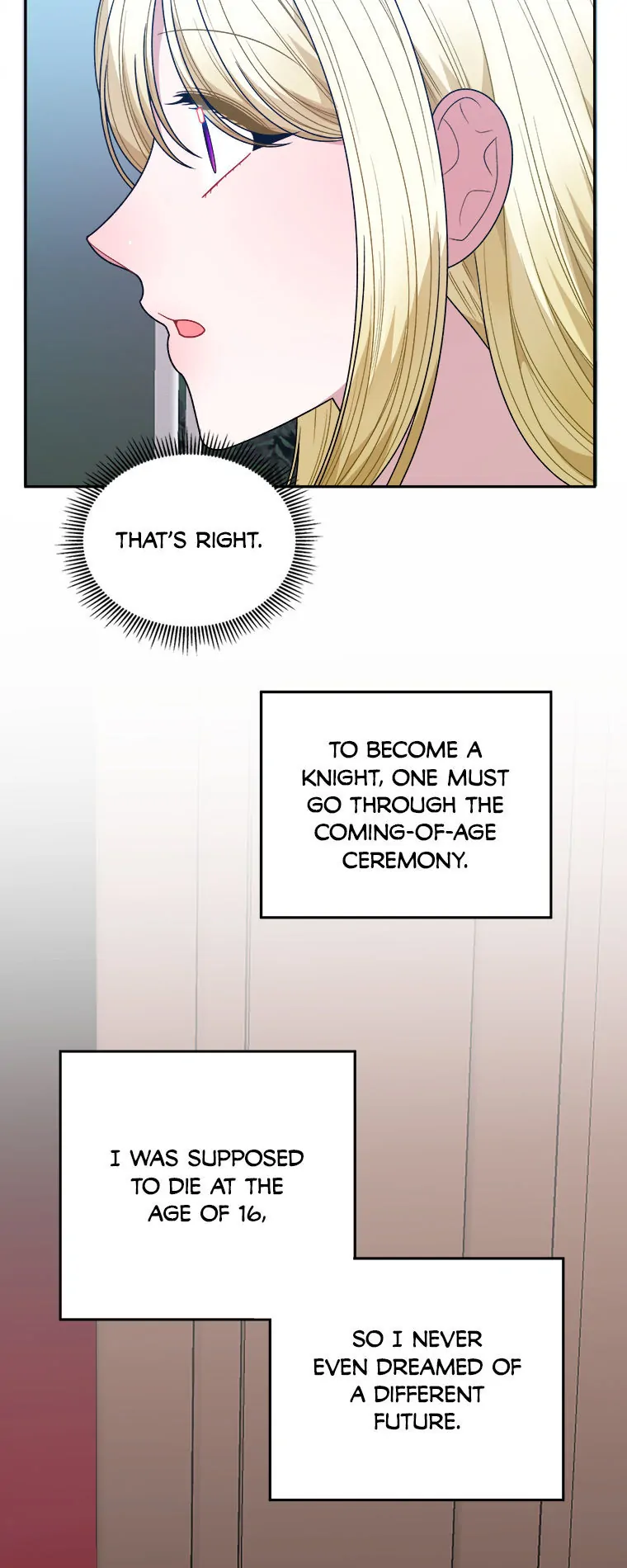 One Step Forward to the Flower Path Chapter 97 page 14