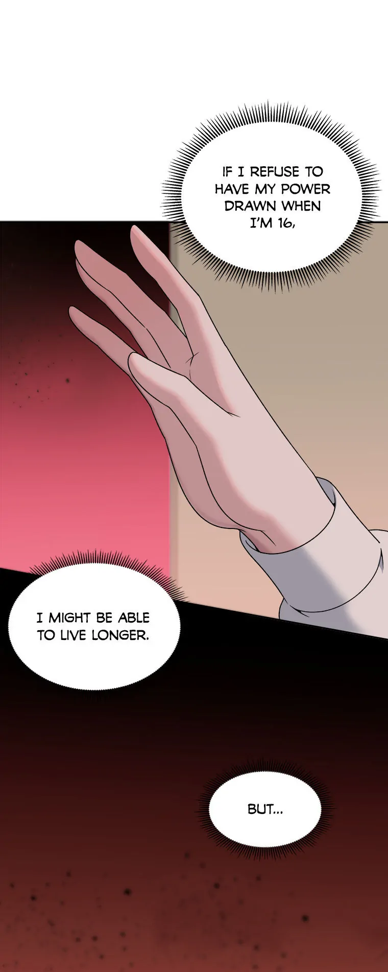 One Step Forward to the Flower Path Chapter 97 page 16