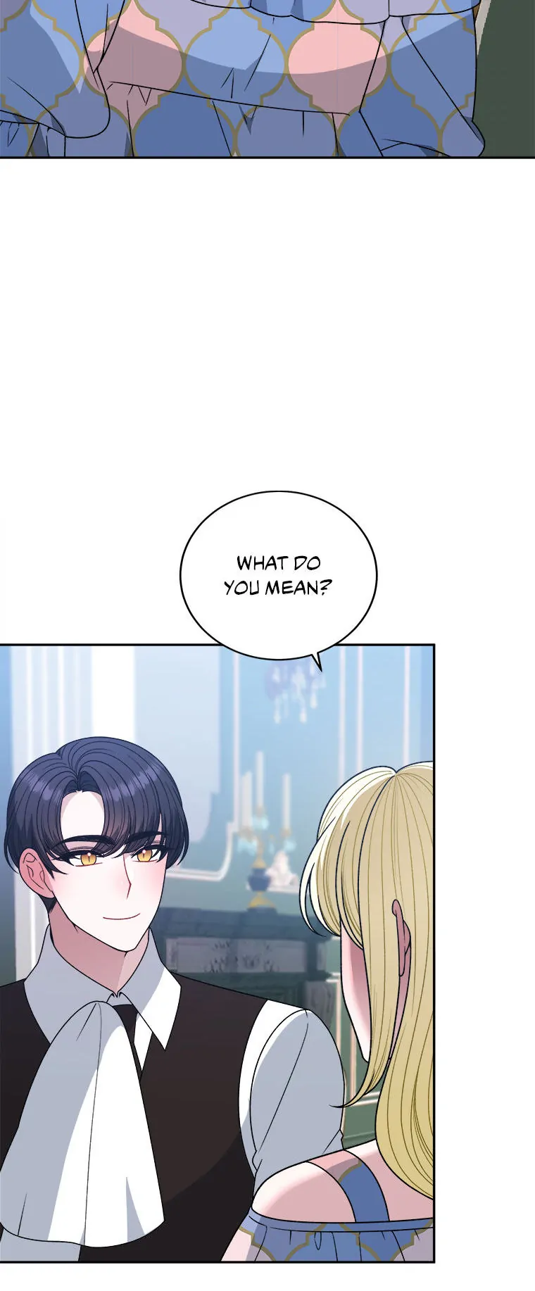 One Step Forward to the Flower Path Chapter 97 page 1