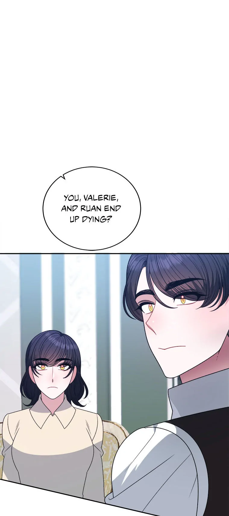 One Step Forward to the Flower Path Chapter 97 page 22
