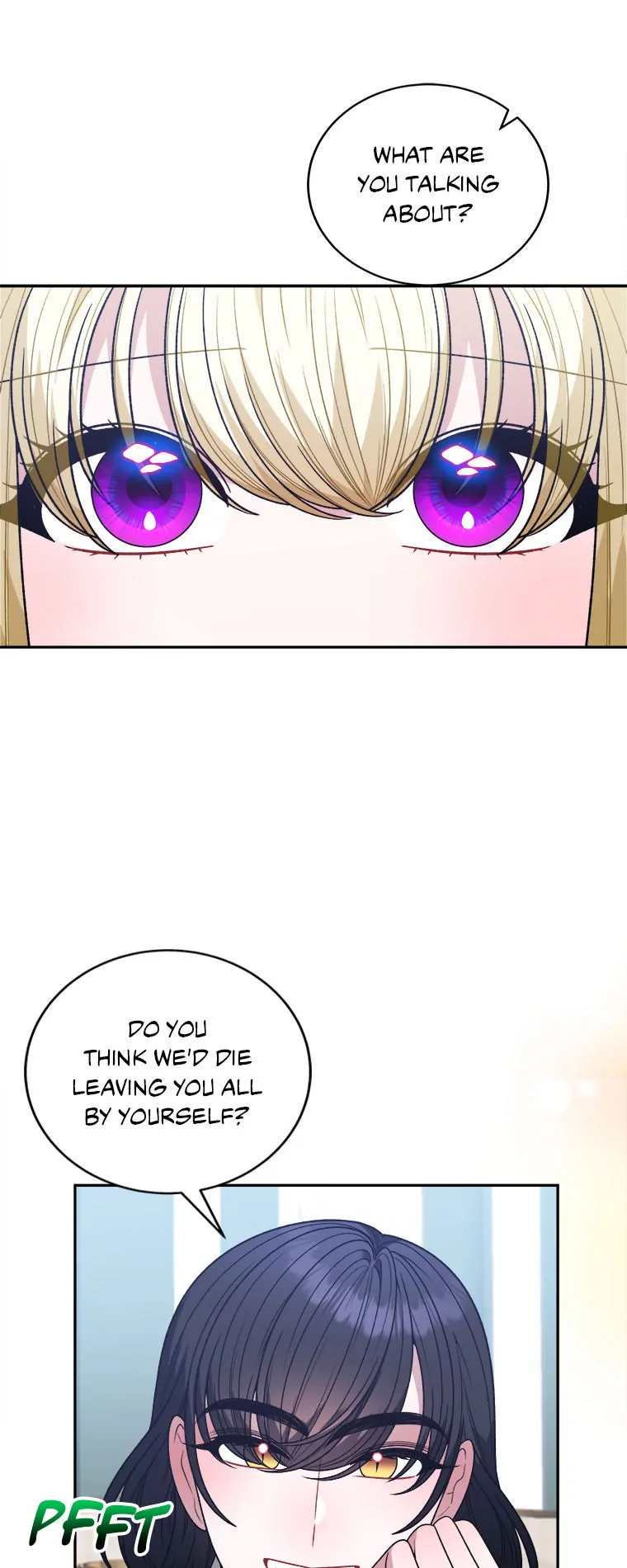 One Step Forward to the Flower Path Chapter 97 page 24