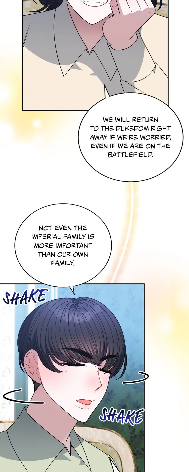 One Step Forward to the Flower Path Chapter 97 page 25