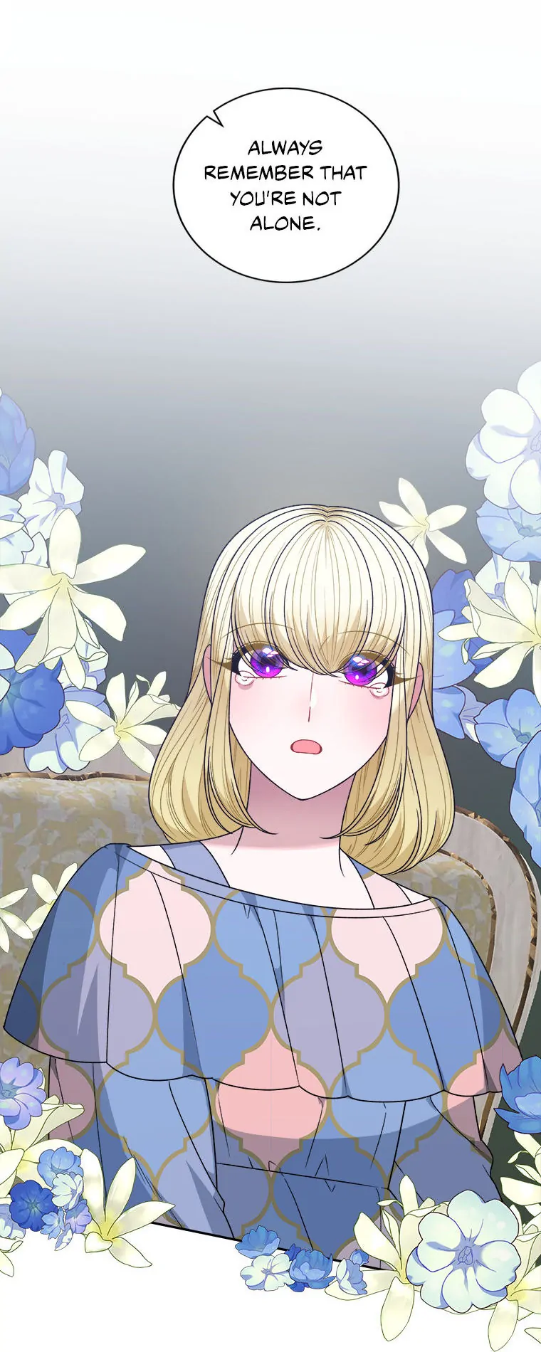 One Step Forward to the Flower Path Chapter 97 page 27