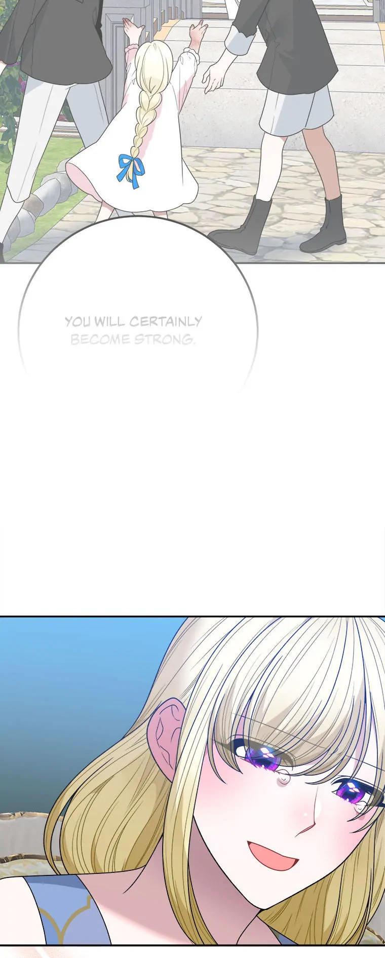 One Step Forward to the Flower Path Chapter 97 page 31