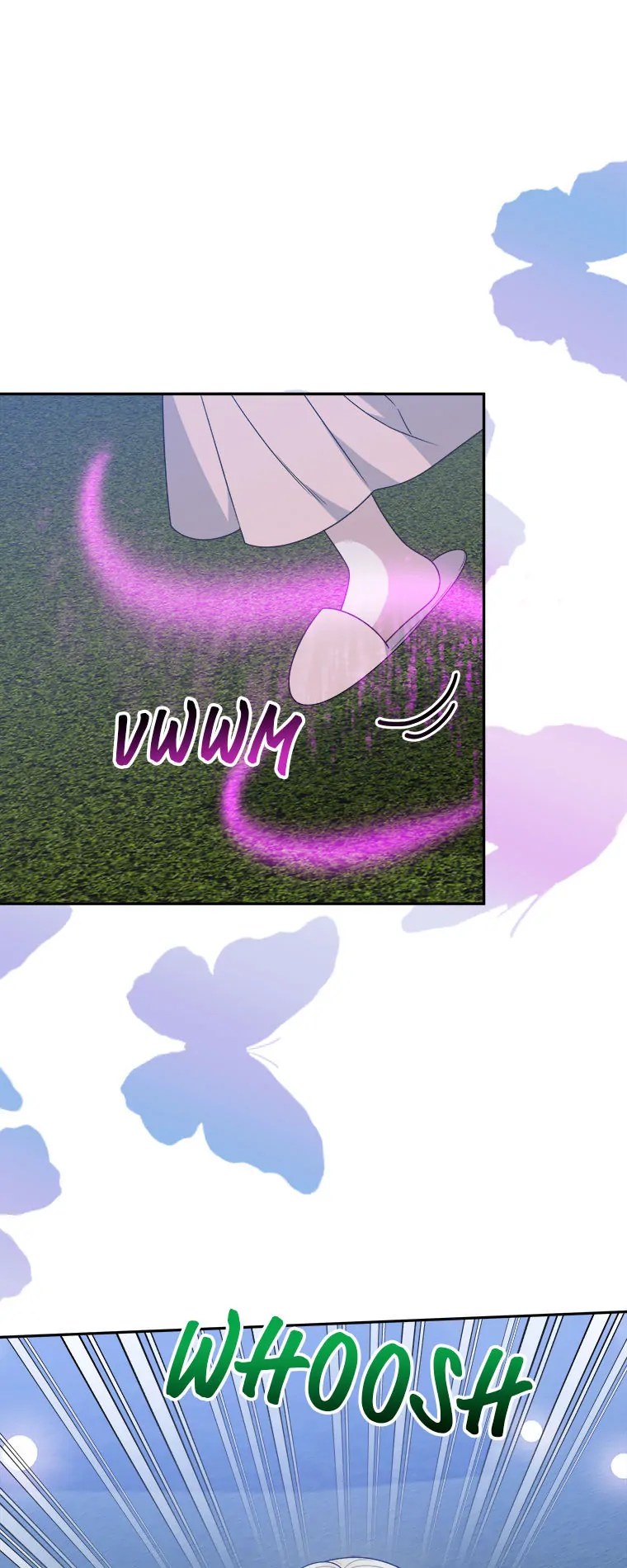 One Step Forward to the Flower Path Chapter 97 page 37