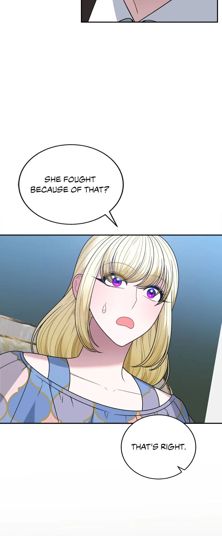 One Step Forward to the Flower Path Chapter 97 page 3