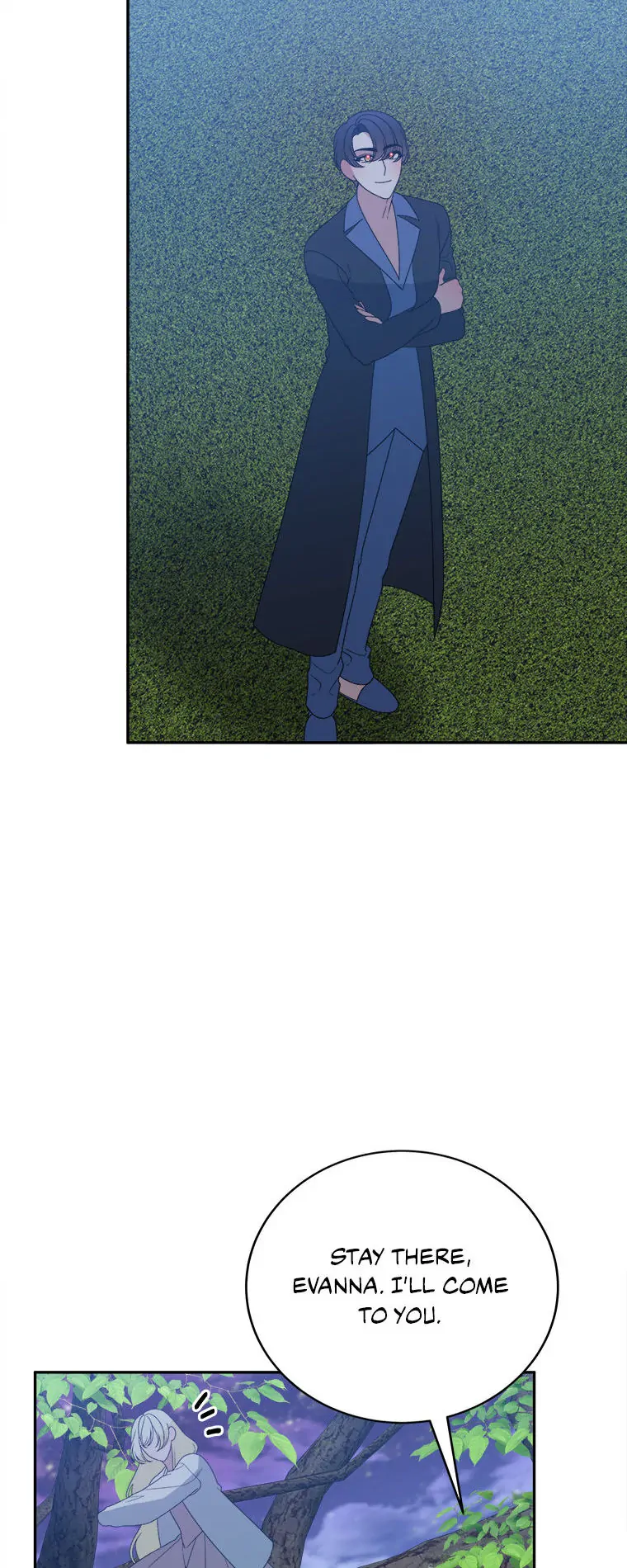 One Step Forward to the Flower Path Chapter 97 page 43