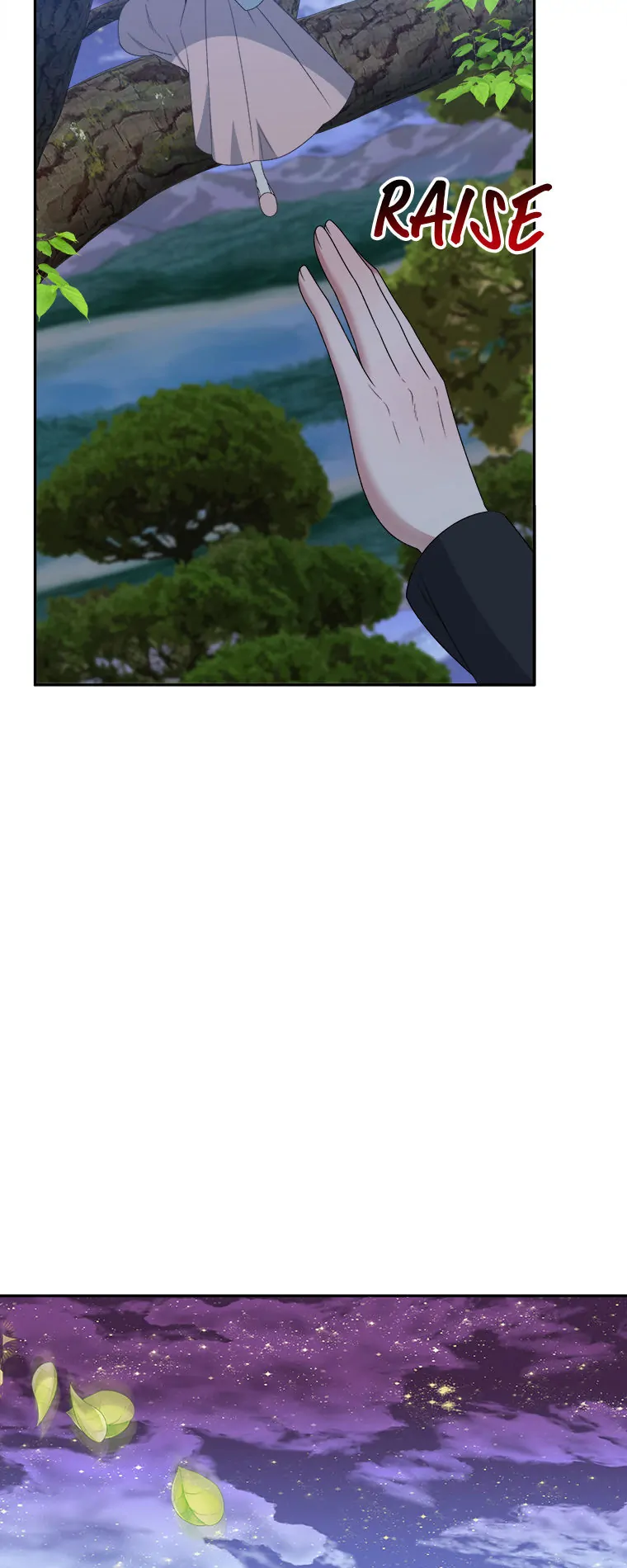 One Step Forward to the Flower Path Chapter 97 page 44