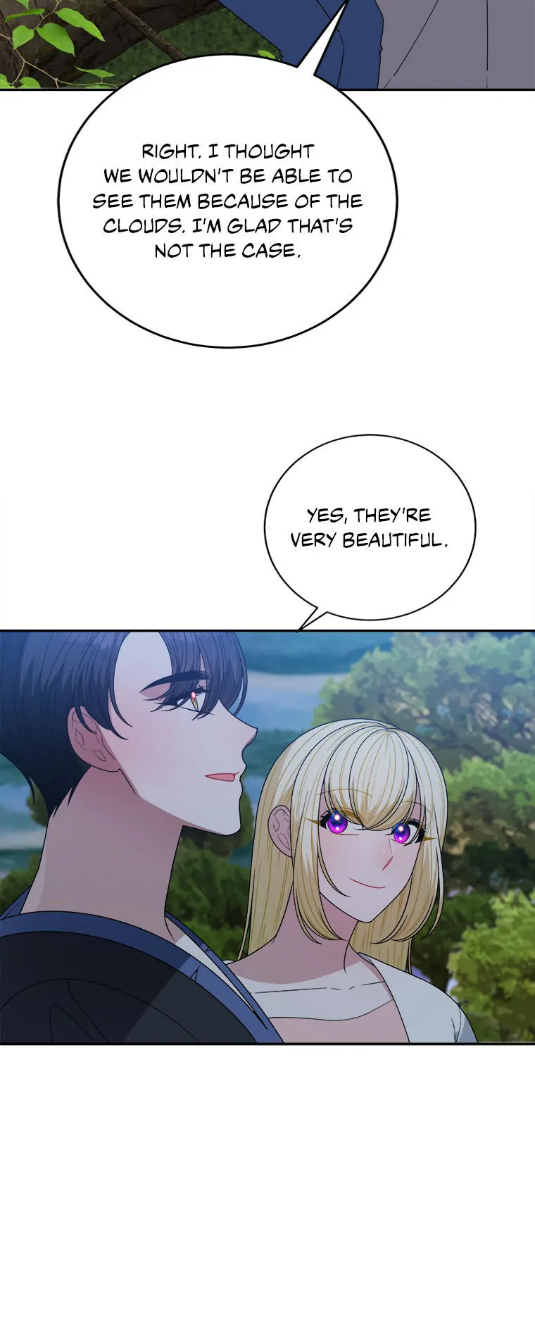 One Step Forward to the Flower Path Chapter 97 page 46
