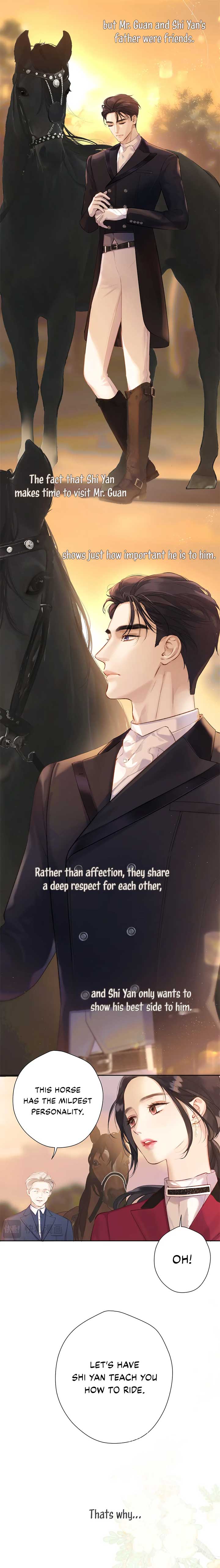 Only for Love Chapter 9 page 1