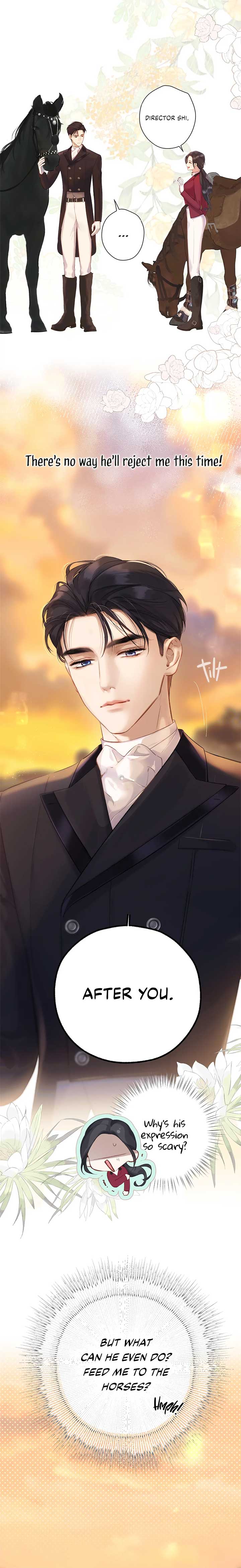 Only for Love Chapter 9 page 2