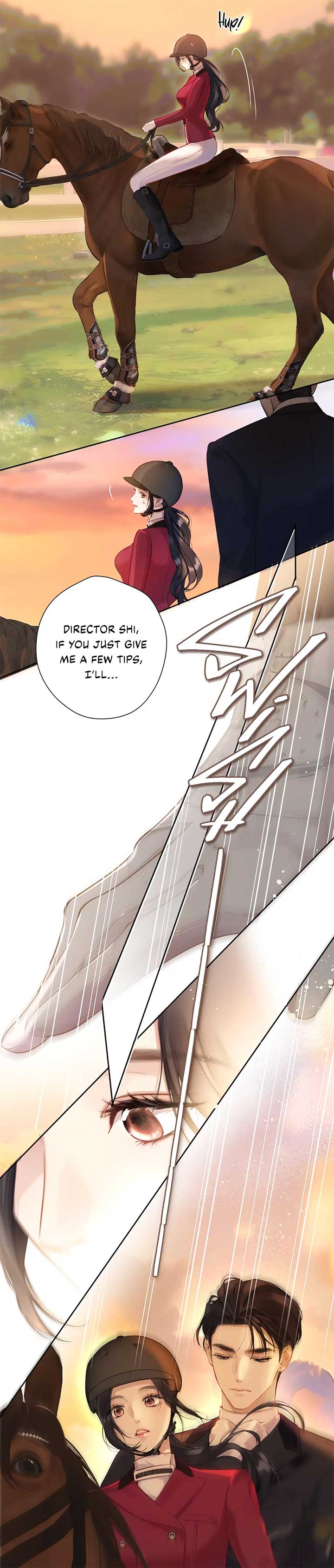 Only for Love Chapter 9 page 3