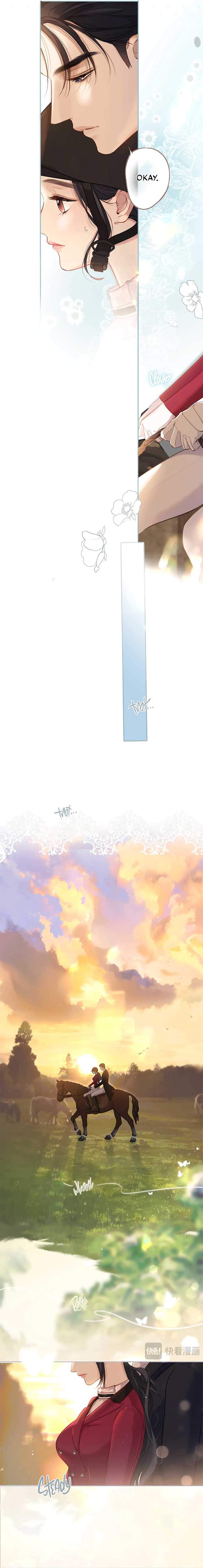 Only for Love Chapter 9 page 5