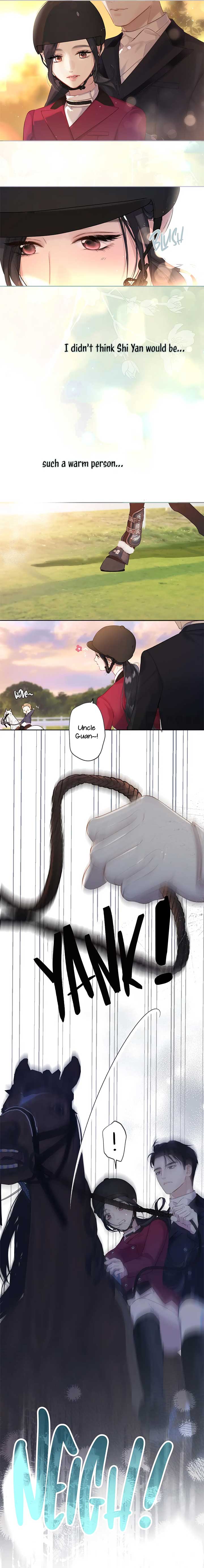 Only for Love Chapter 9 page 6