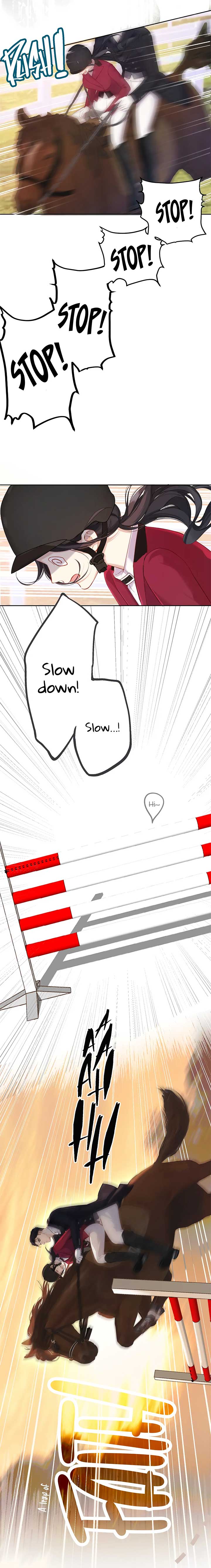 Only for Love Chapter 9 page 7