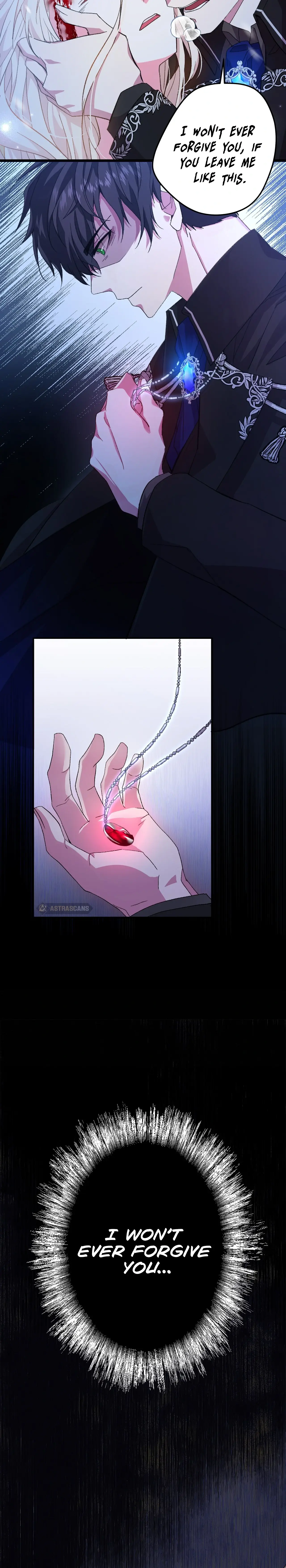 Only for Your Well-Being Chapter 1 page 14