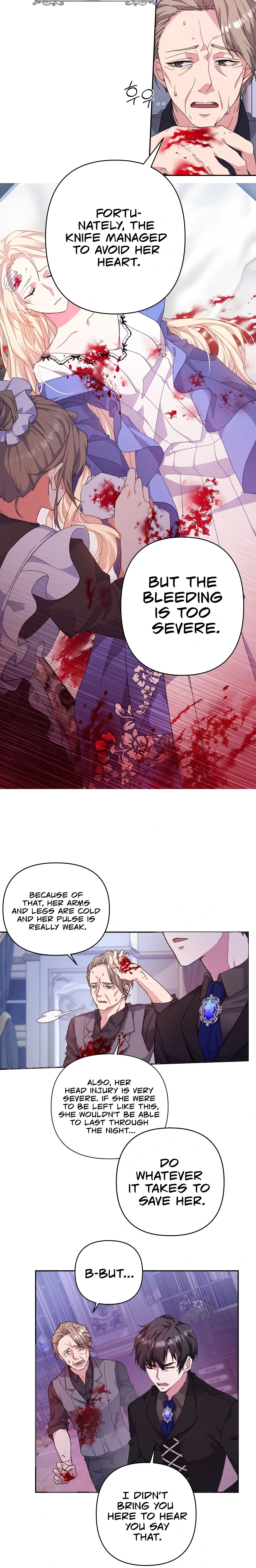 Only for Your Well-Being Chapter 1 page 20