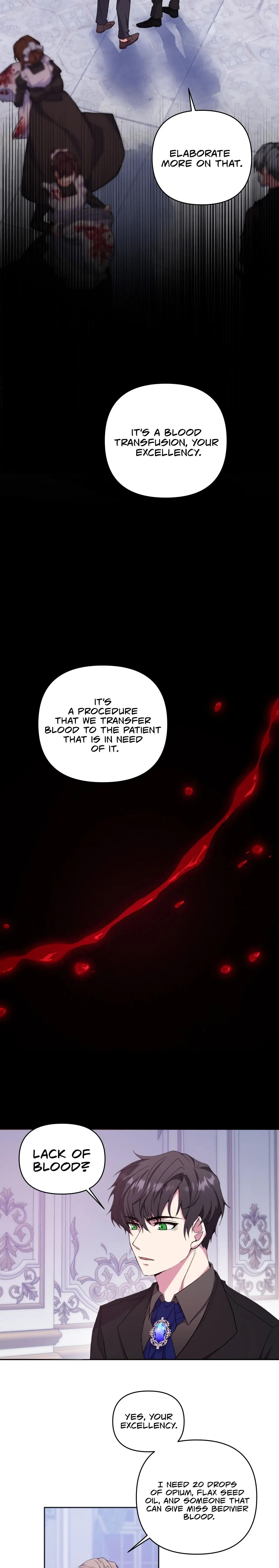 Only for Your Well-Being Chapter 1 page 22