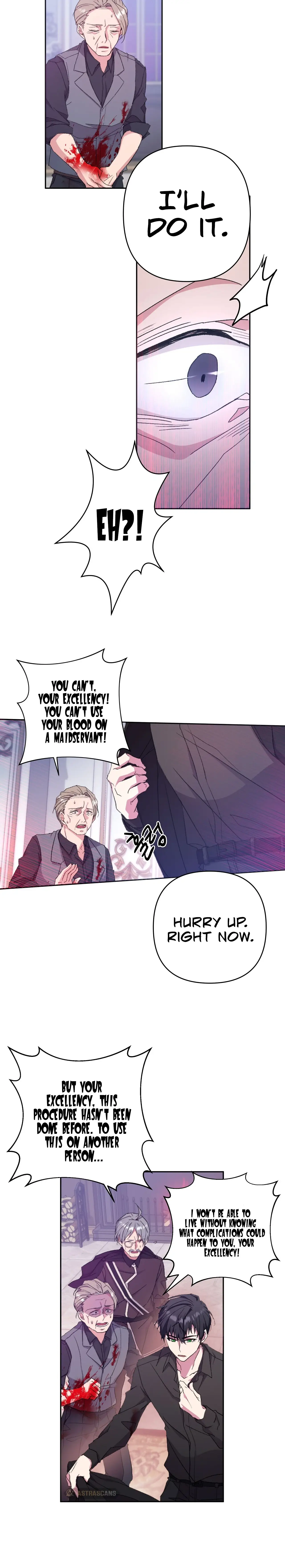 Only for Your Well-Being Chapter 1 page 23