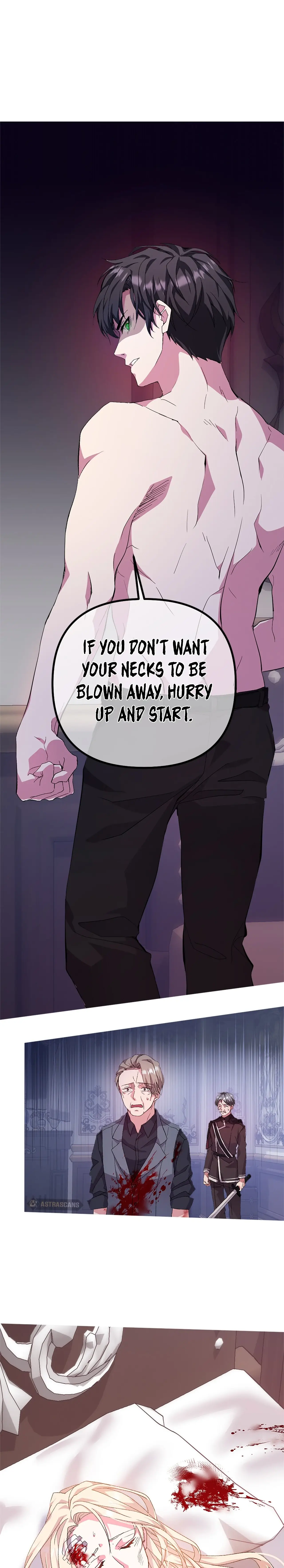 Only for Your Well-Being Chapter 1 page 25