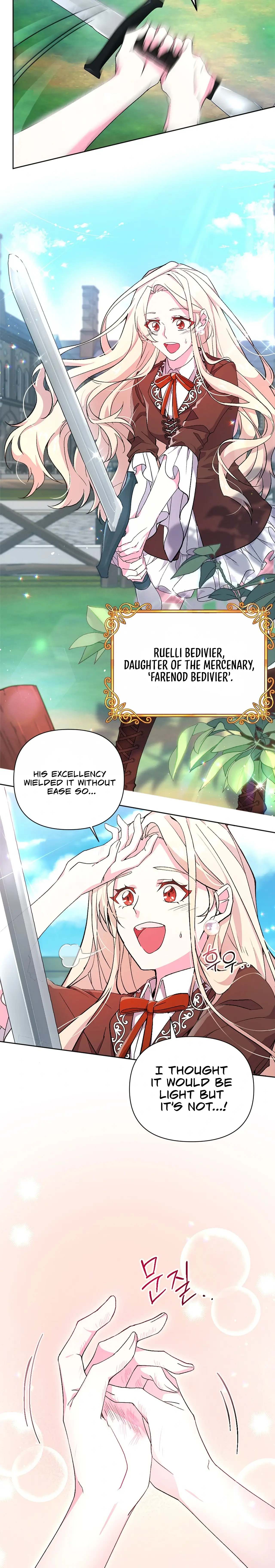 Only for Your Well-Being Chapter 1 page 2