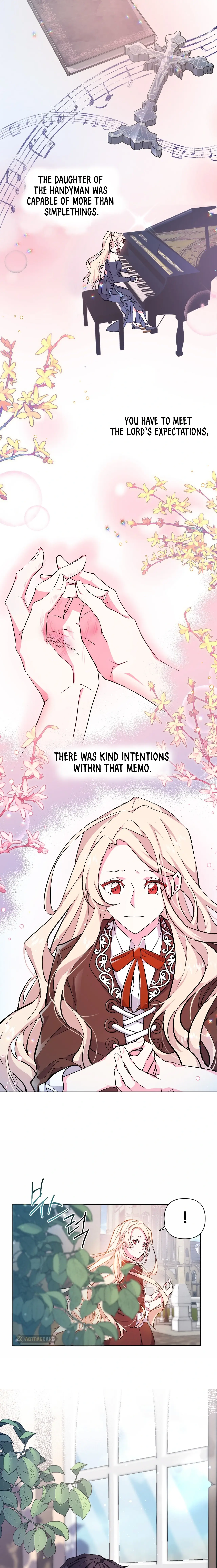 Only for Your Well-Being Chapter 1 page 4