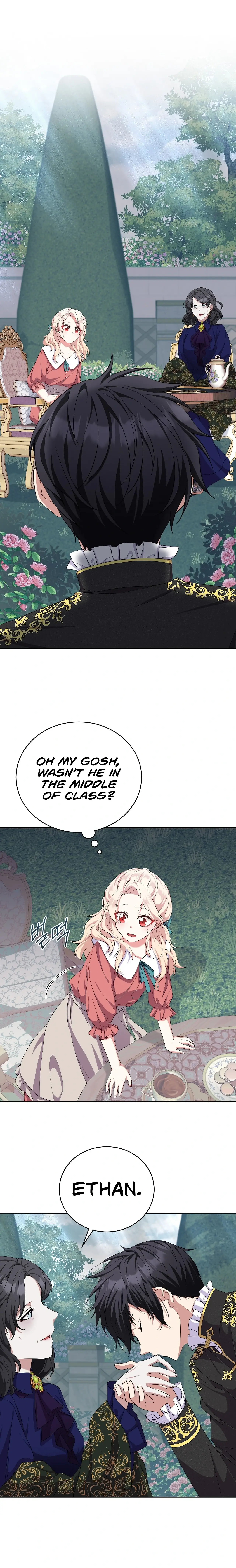 Only for Your Well-Being Chapter 11 page 0
