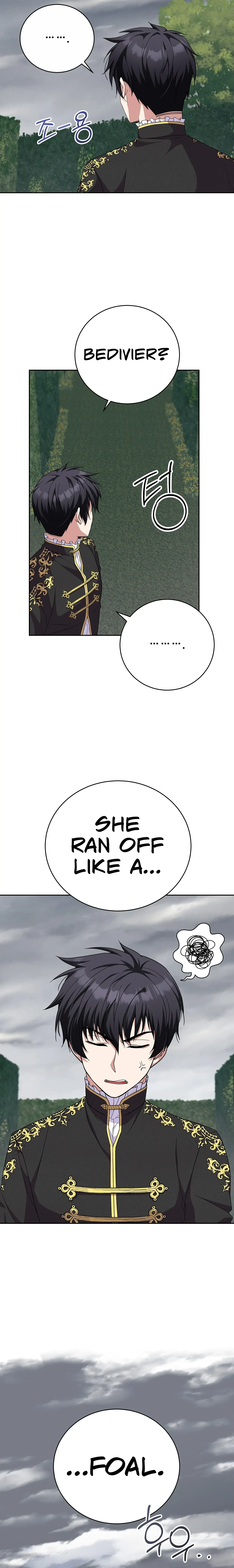 Only for Your Well-Being Chapter 11 page 9