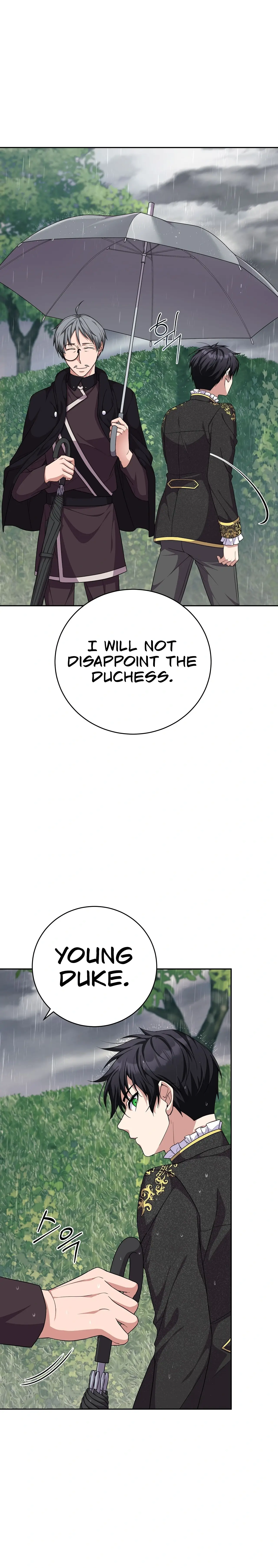 Only for Your Well-Being Chapter 11 page 14