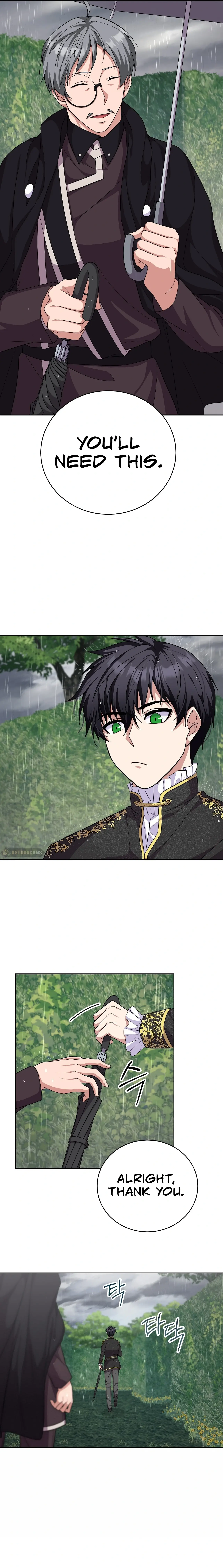 Only for Your Well-Being Chapter 11 page 15