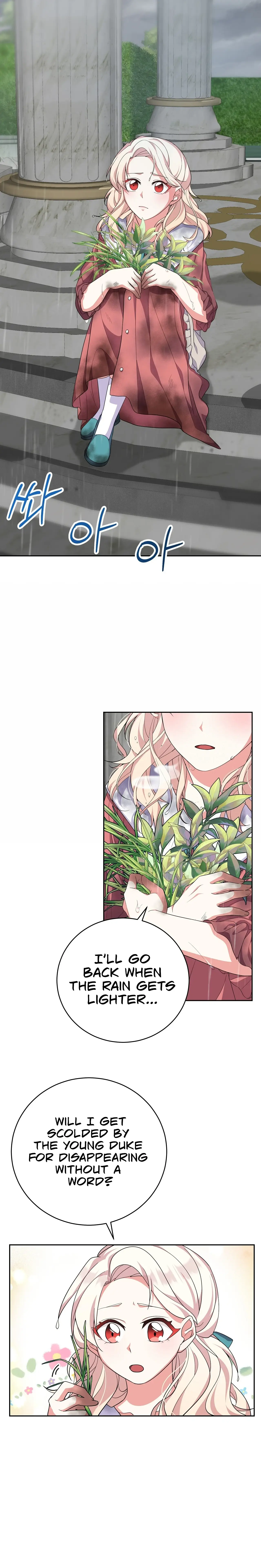 Only for Your Well-Being Chapter 11 page 18