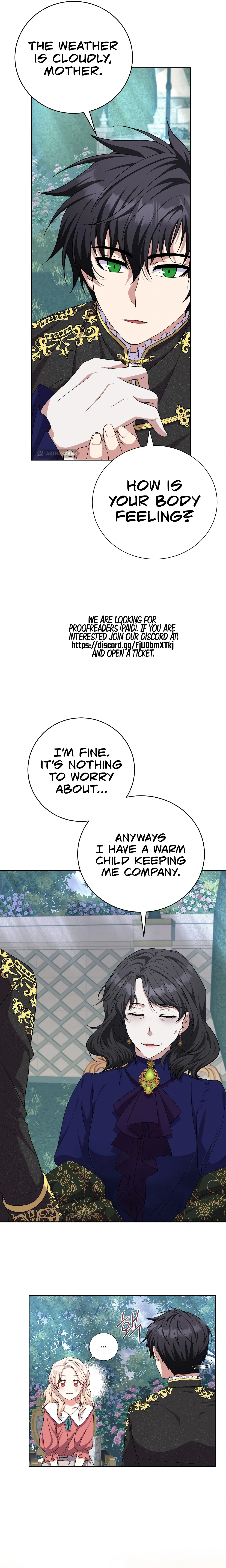 Only for Your Well-Being Chapter 11 page 1
