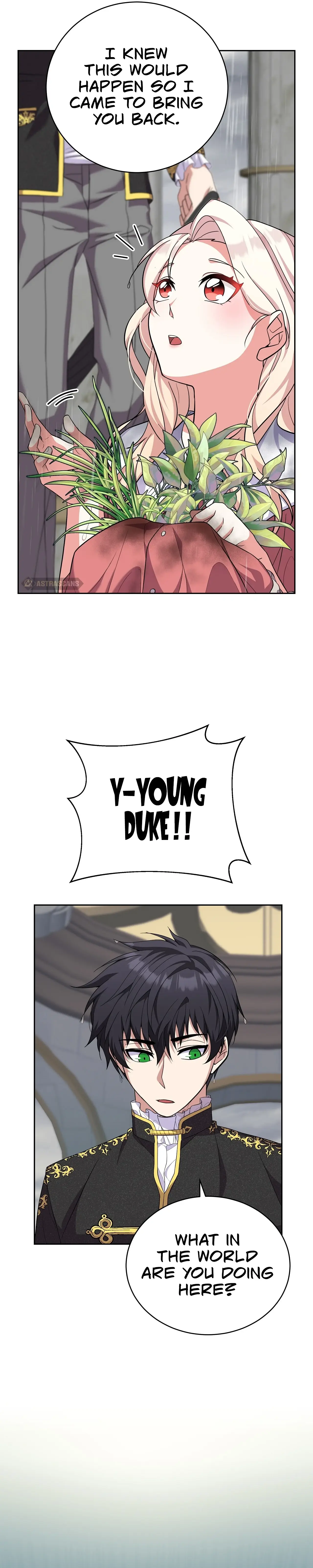 Only for Your Well-Being Chapter 11 page 19