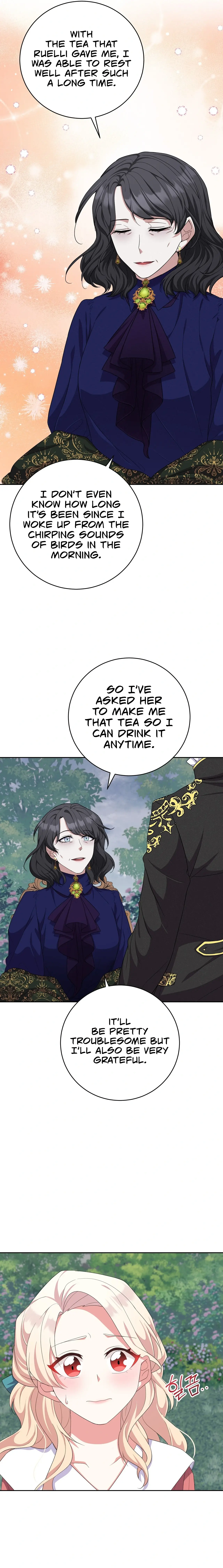 Only for Your Well-Being Chapter 11 page 2