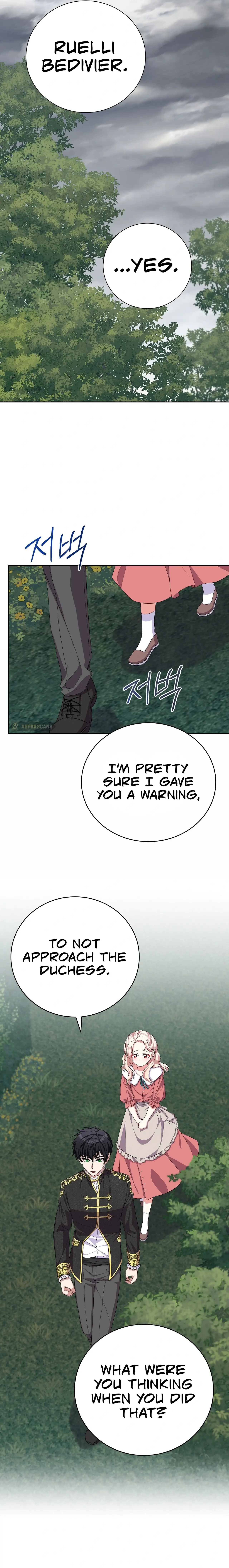 Only for Your Well-Being Chapter 11 page 4