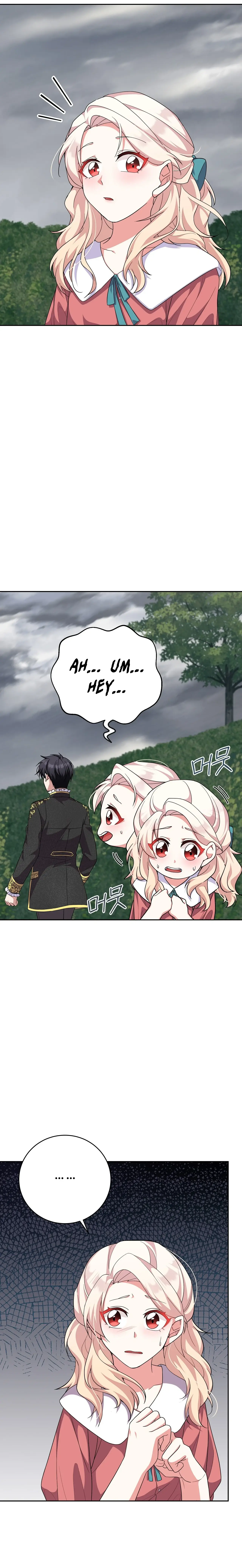 Only for Your Well-Being Chapter 11 page 7